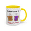 Anniversary Mug - I'd Like a Slice of You