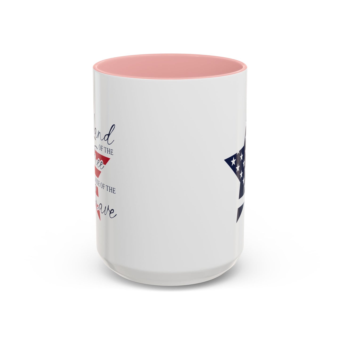 4th of July Mug - Land of the Free