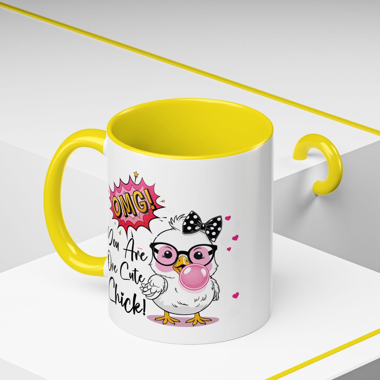 Humor Mug - OMG You're So Cute