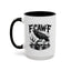 Halloween Mug - F-Caw-F