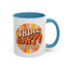 Wellness Mug - Think Happy Thoughts Hippie