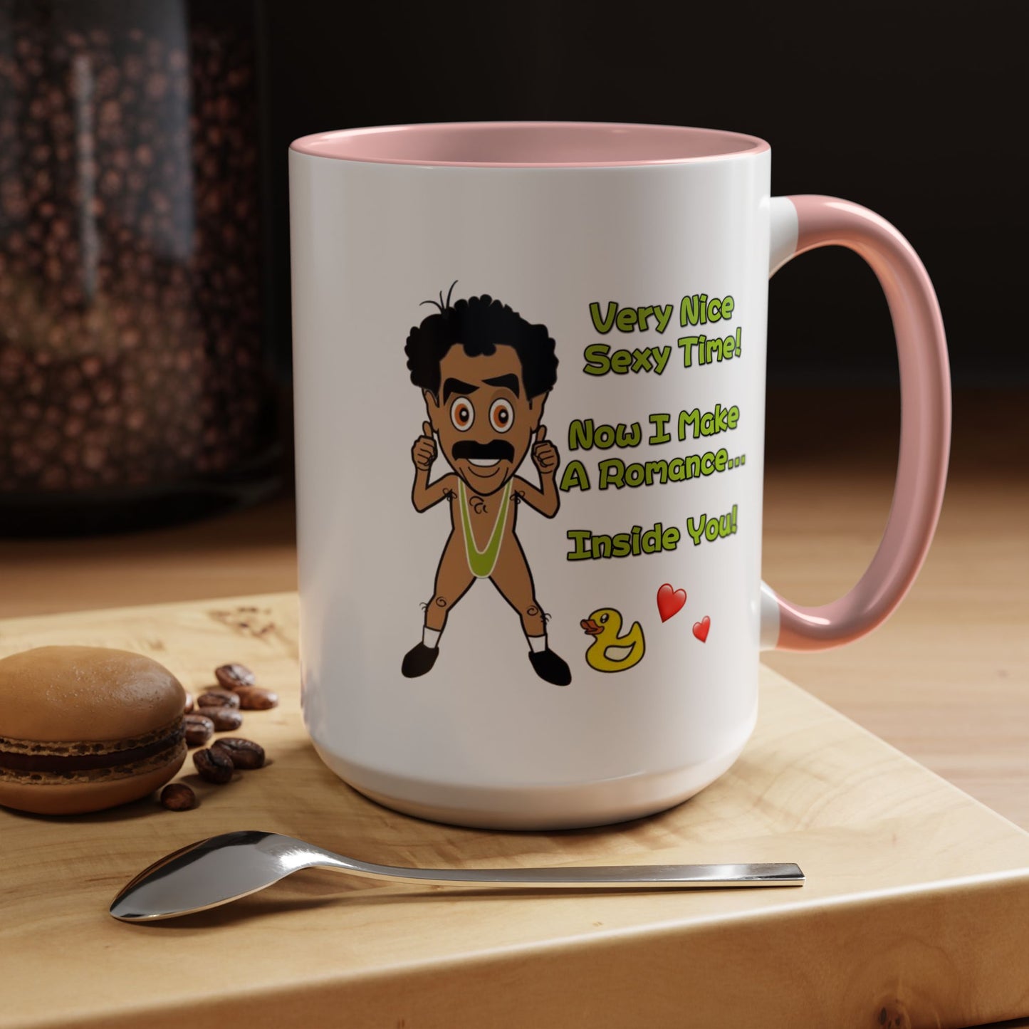 Adult Mug - Very Nice Sexy Time