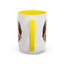 Animal Mug - Dog Coffee Wrap 42