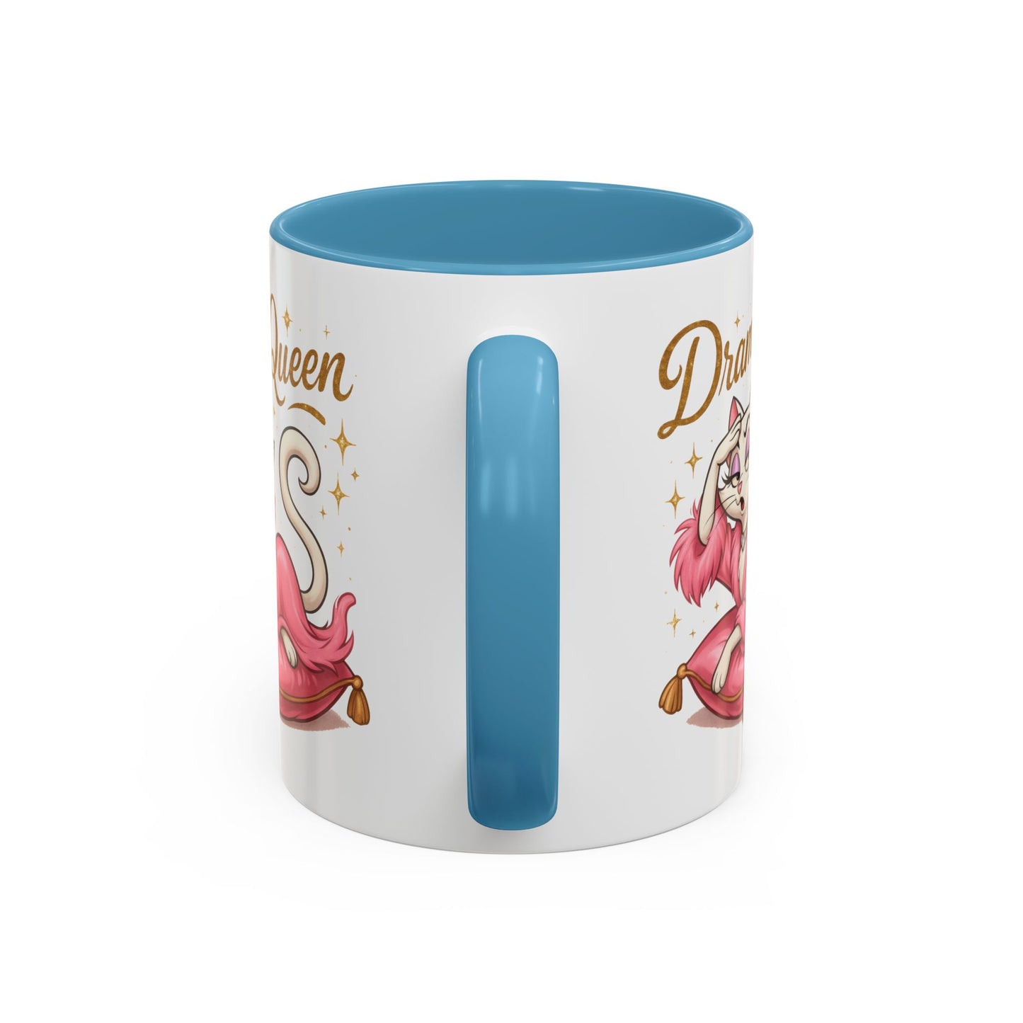 Office Mug - Drama Queen
