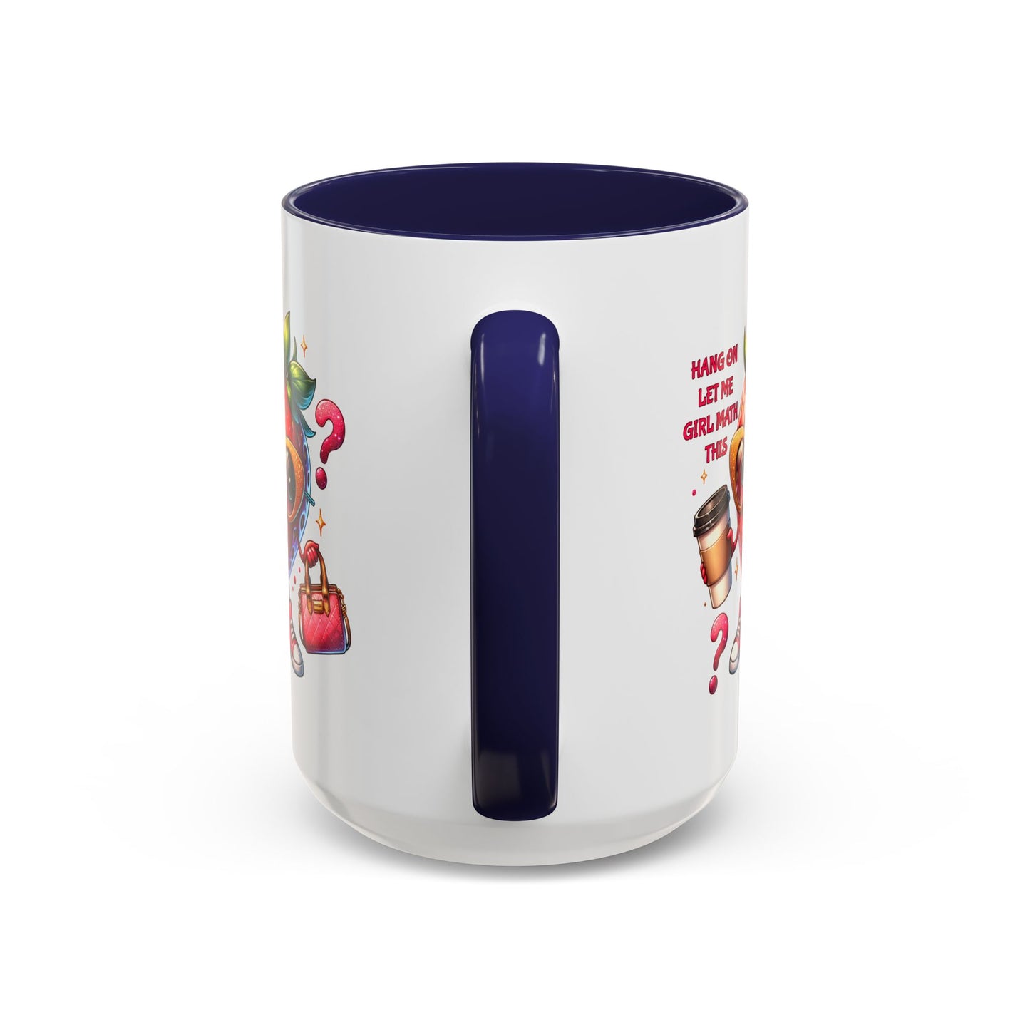 Humor Mug - Hang On