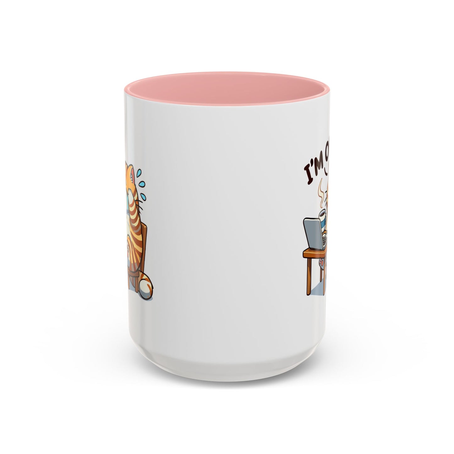 Office Mug - I'm Ok