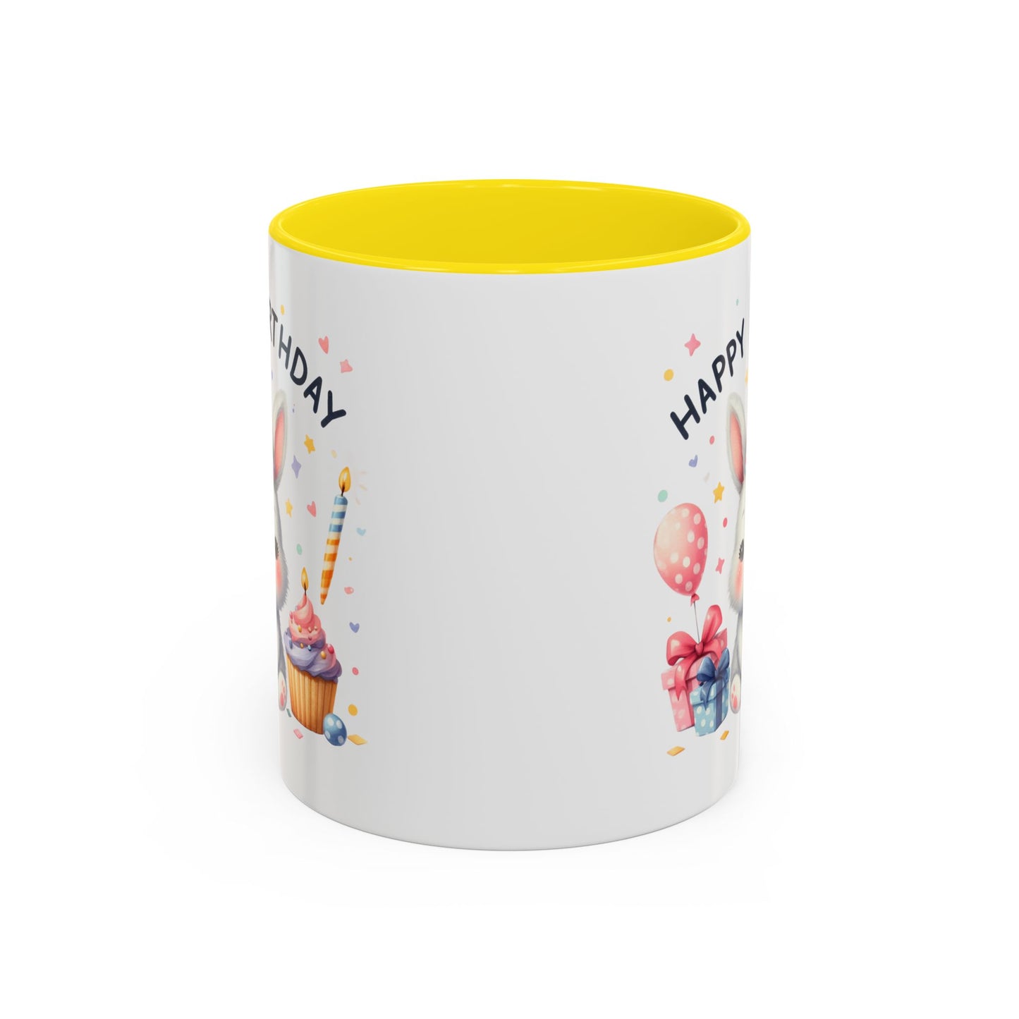 Birthday Mug - Bunny Rabbit