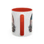 4th of July Mug - Fallen Soldier Memorial