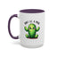 Humor Mug - Don't Be a Prick