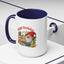Birthday Mug - Island Gnome