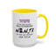 Anniversary Mug - Wife Ninja