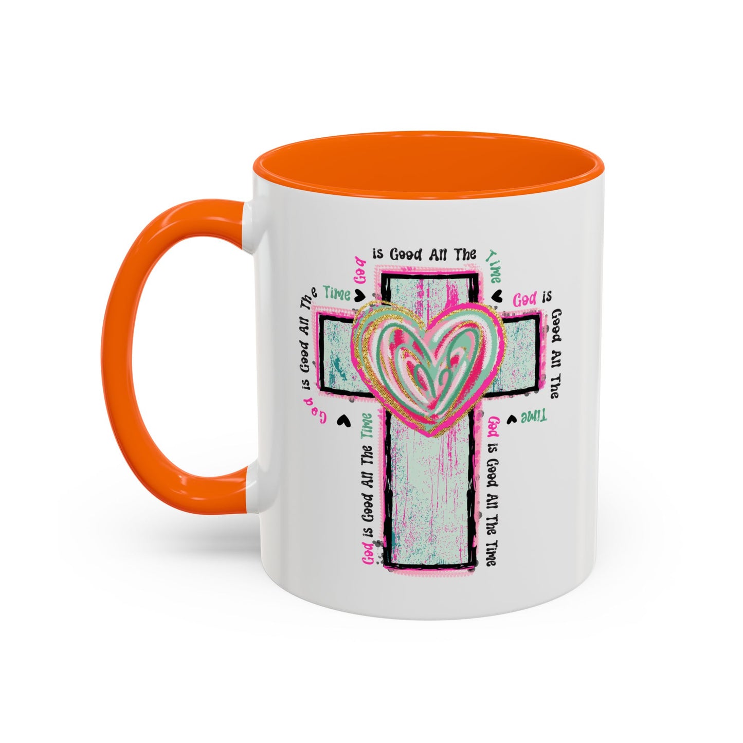Religious Mug - God Is Good