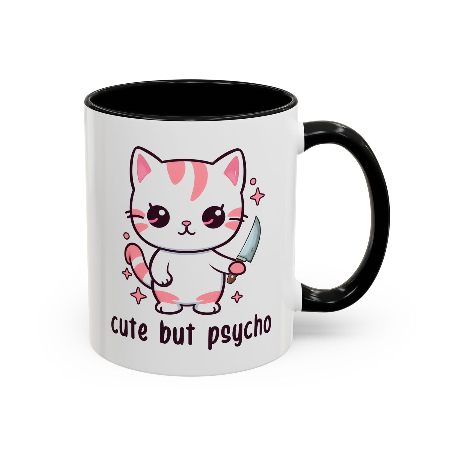Adult Mug - Cute But Psycho