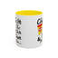 Adult Mug - Chuck It in The Fuck it Bucket