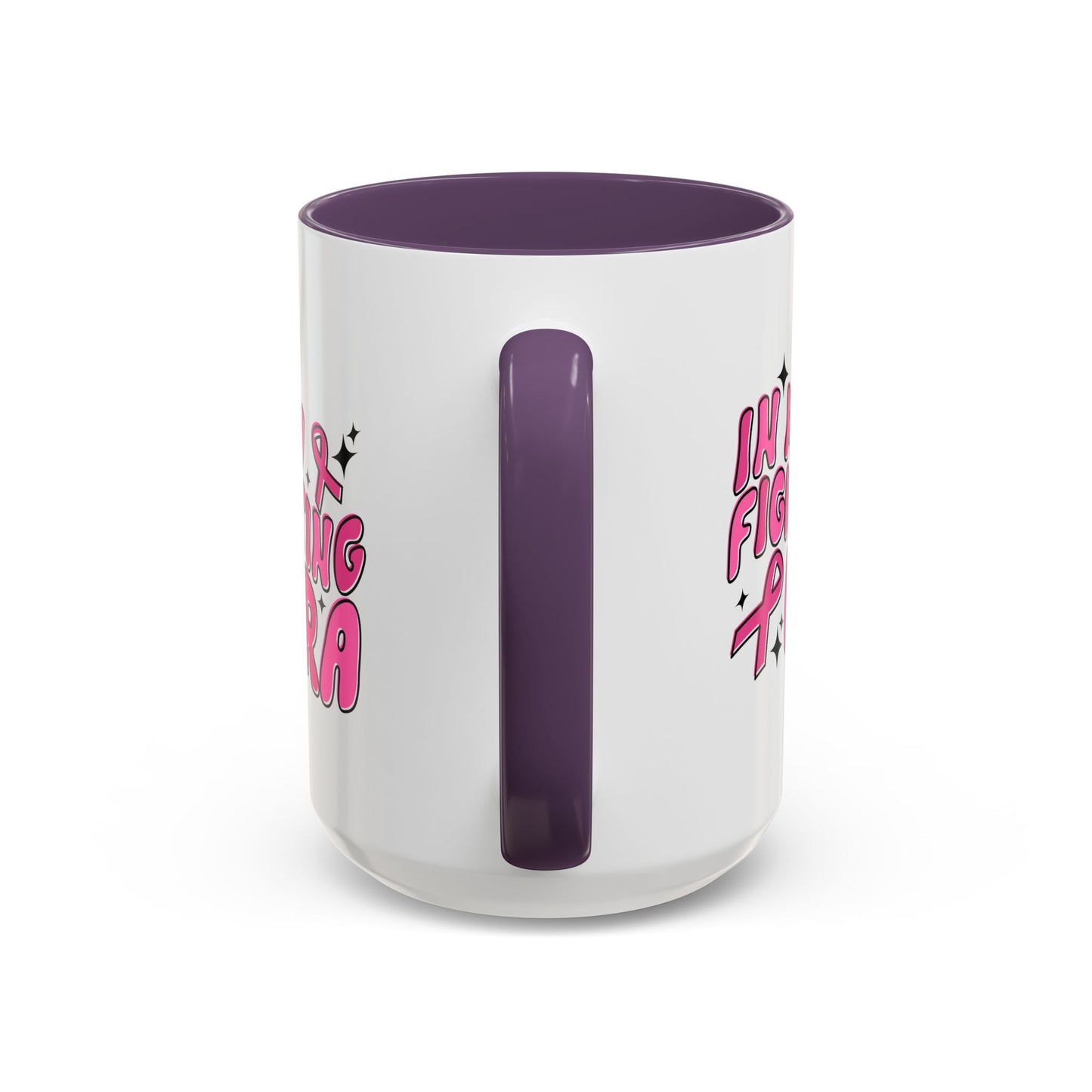 Support Mug - In My Fighting Era