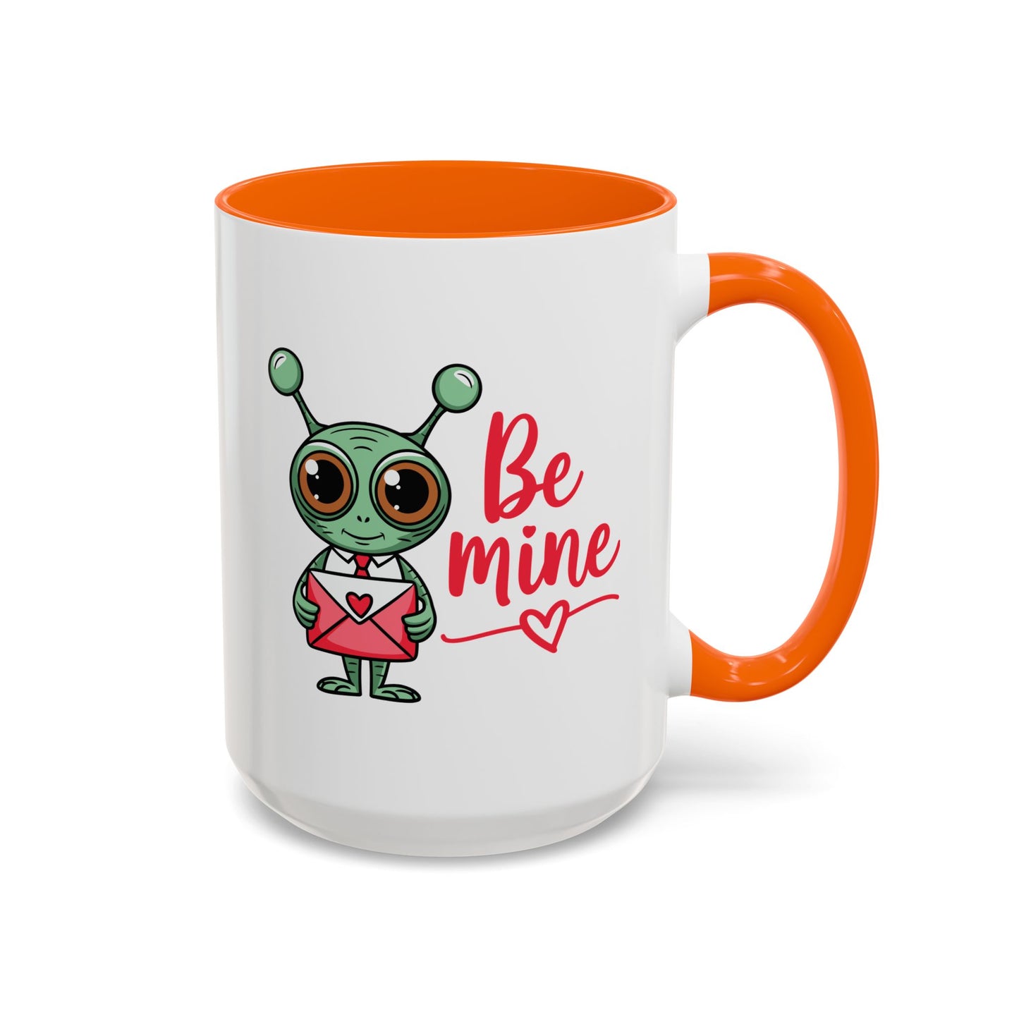 Alien Mug - Alien Be Mine