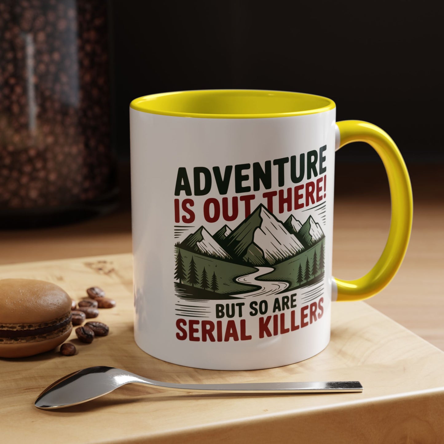 Adventure Mug - Adventure Serial