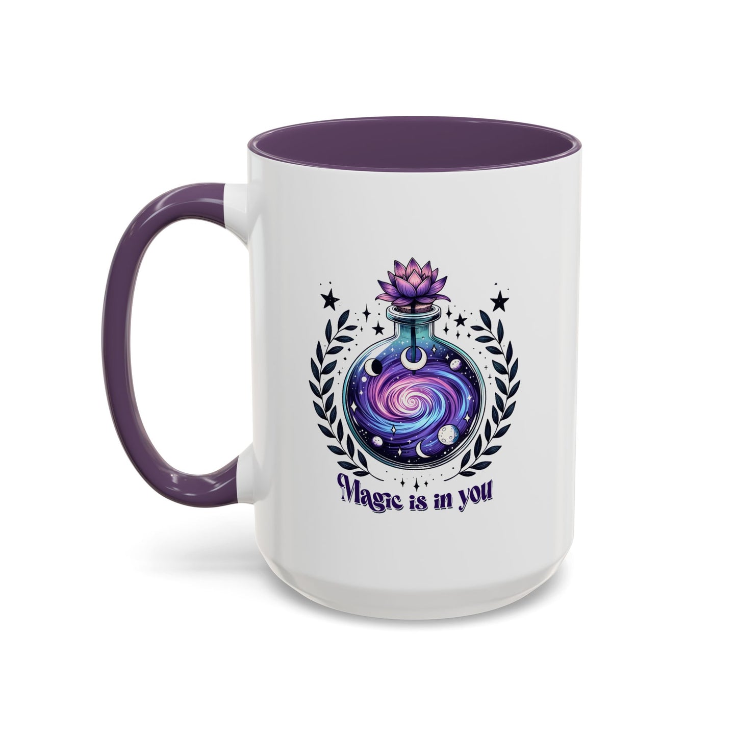 Wellness Mug - Magic Is In You Celestial