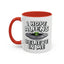 Alien Mug - I Hope Aliens