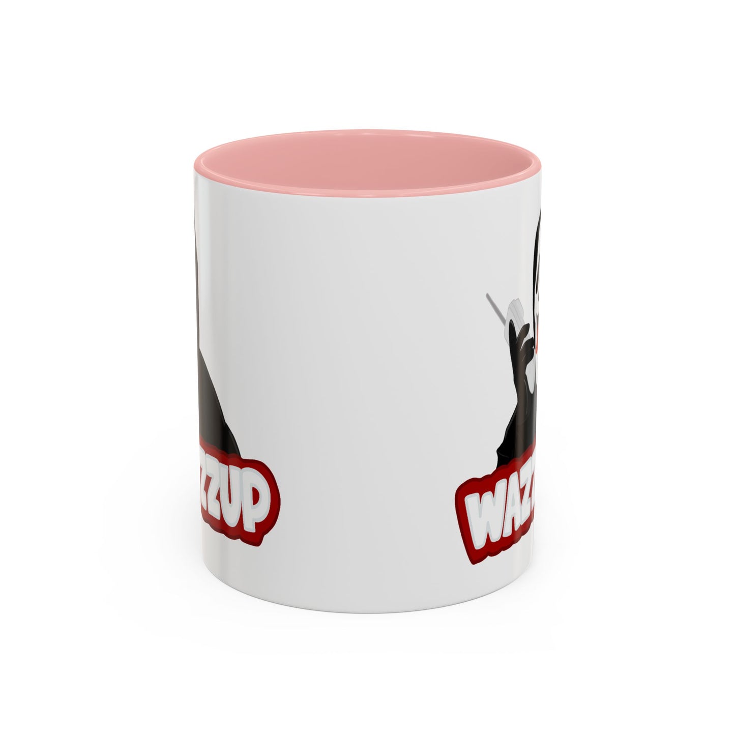 Humor Mug - Wazzzap