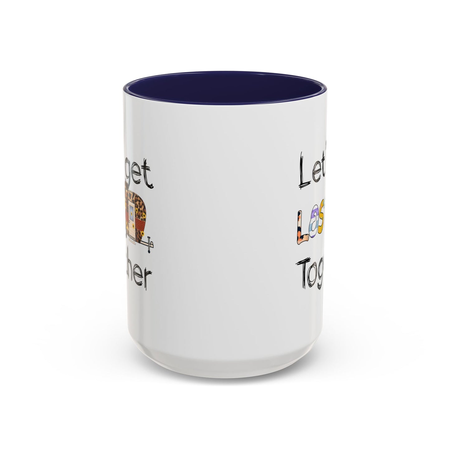 Adventure Mug - Let's Get Lost