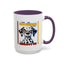Humor Mug - I Had My Patience Tested
