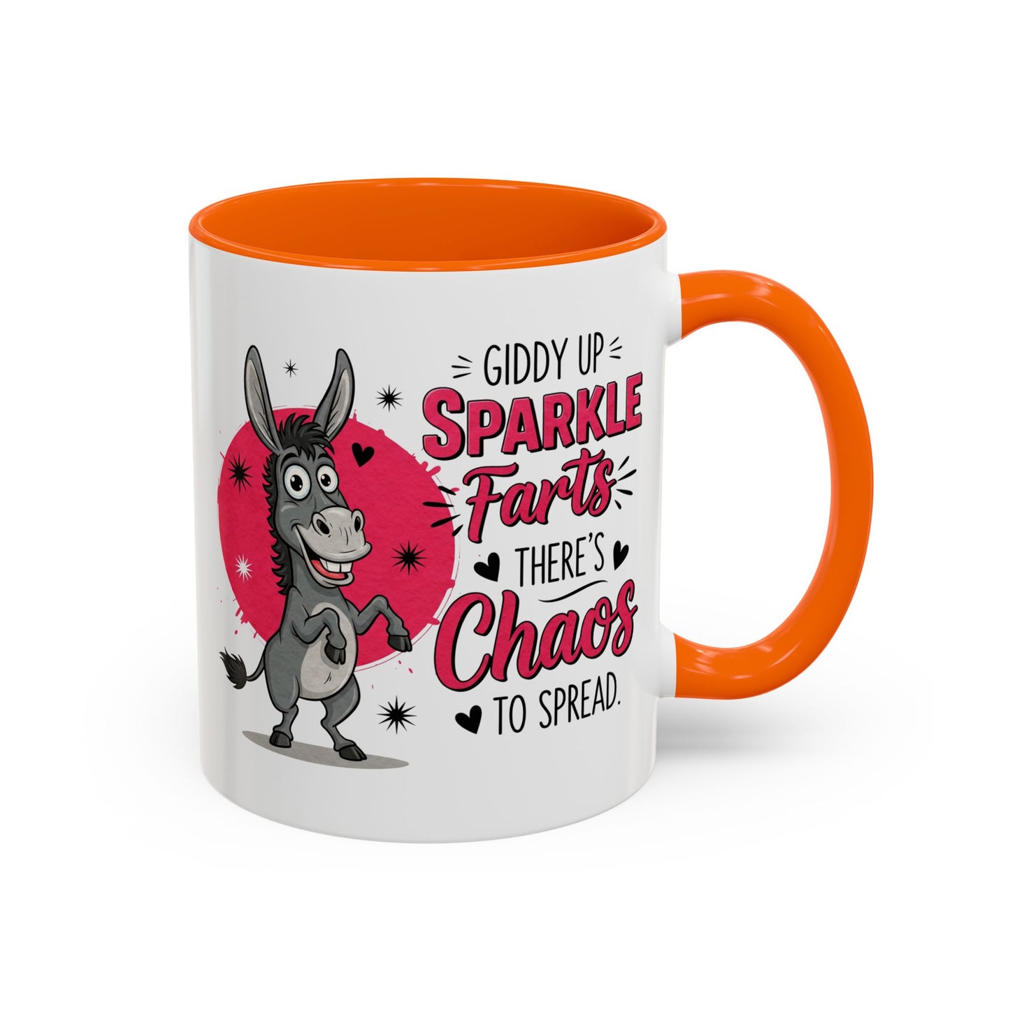 Office Mug - Giddy Up