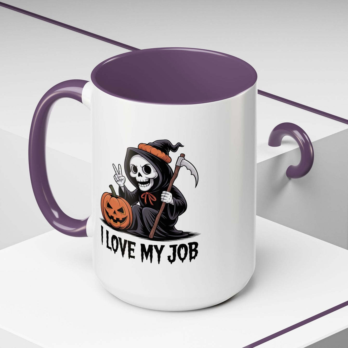 Office Mug - I Love My Job