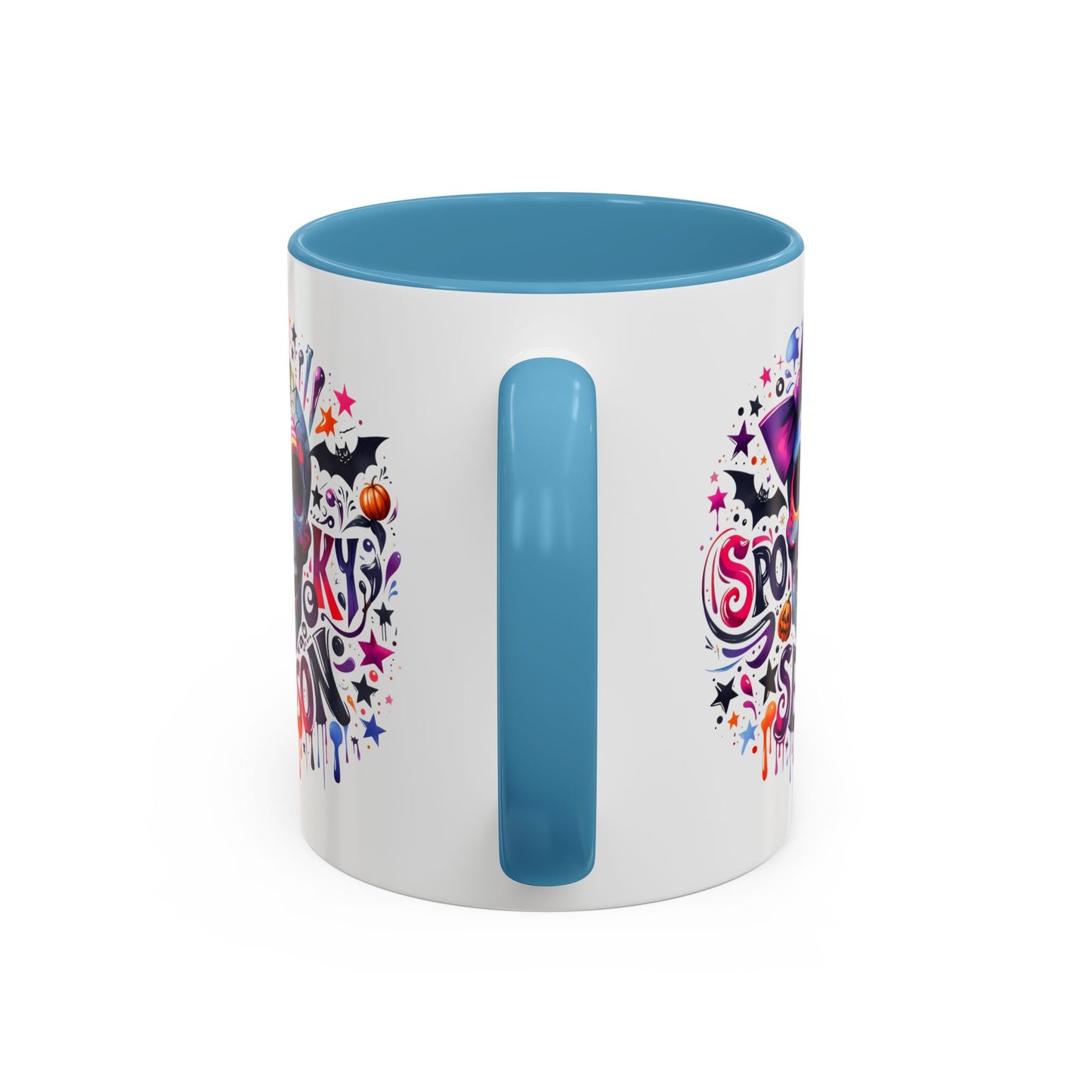 Halloween Mug - Spooky Season Skull