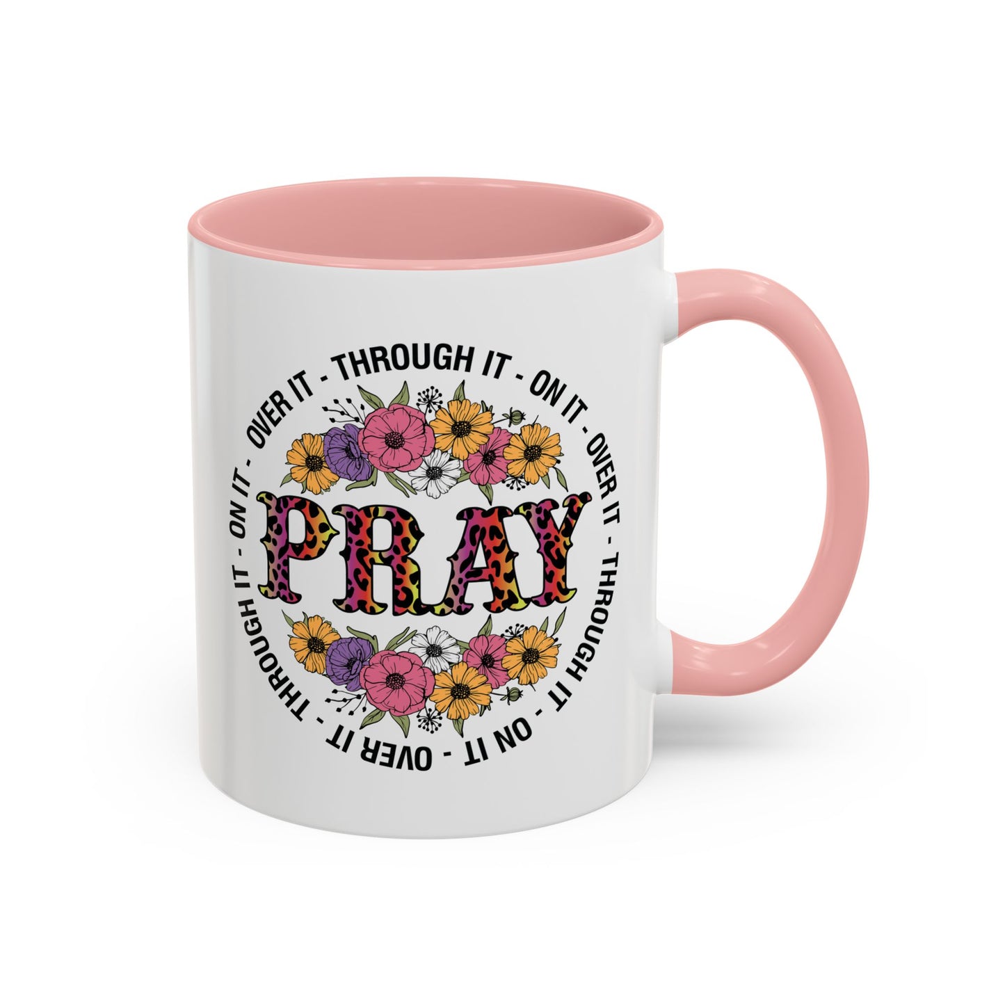 Religious Mug - Pray