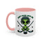 Alien Mug - Don't Puck With Me