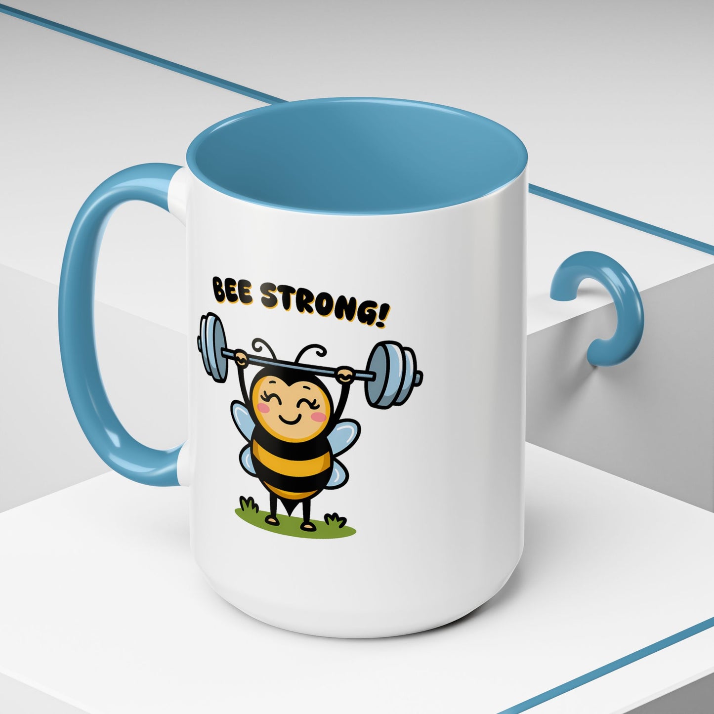 Wellness Mug - Bee Strong!