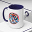 Humor Mug - Sorry I'm Late I Have Anxiety