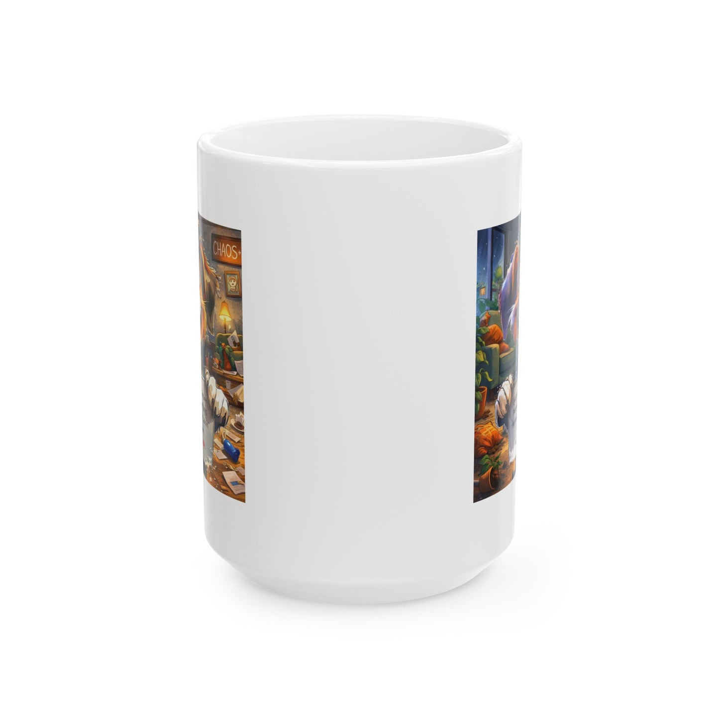 Animal Mug - I Just Performed