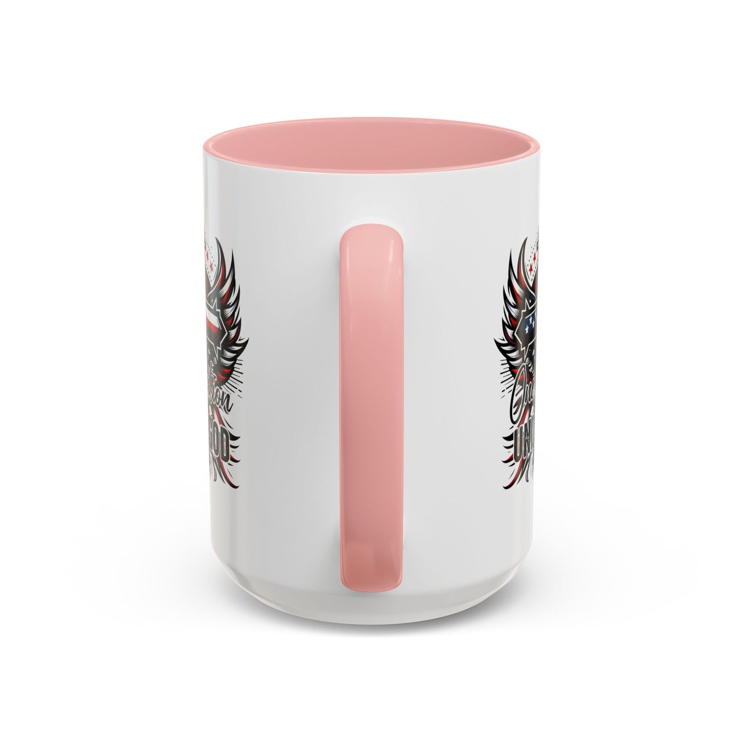 4th of July Mug - One Nation Under God
