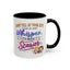Humor Mug - Don't Yell At Your Kids