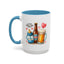 Father's Day Mug - Our First Father's Day