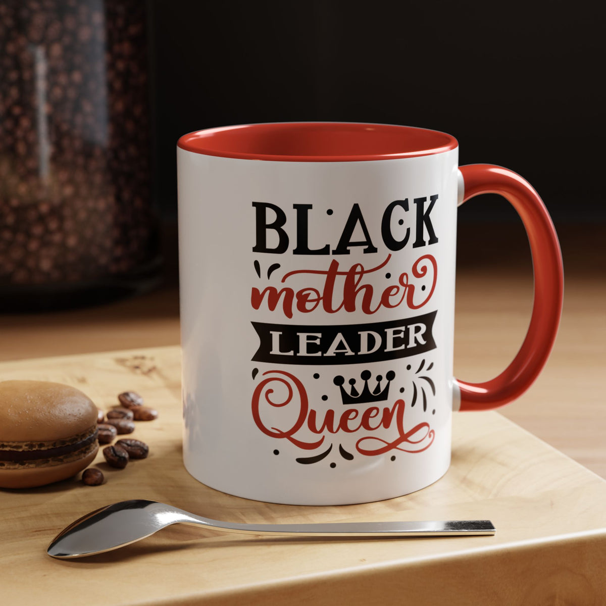 Black History Mug