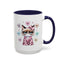 Animal Mug - Conversation Hearts