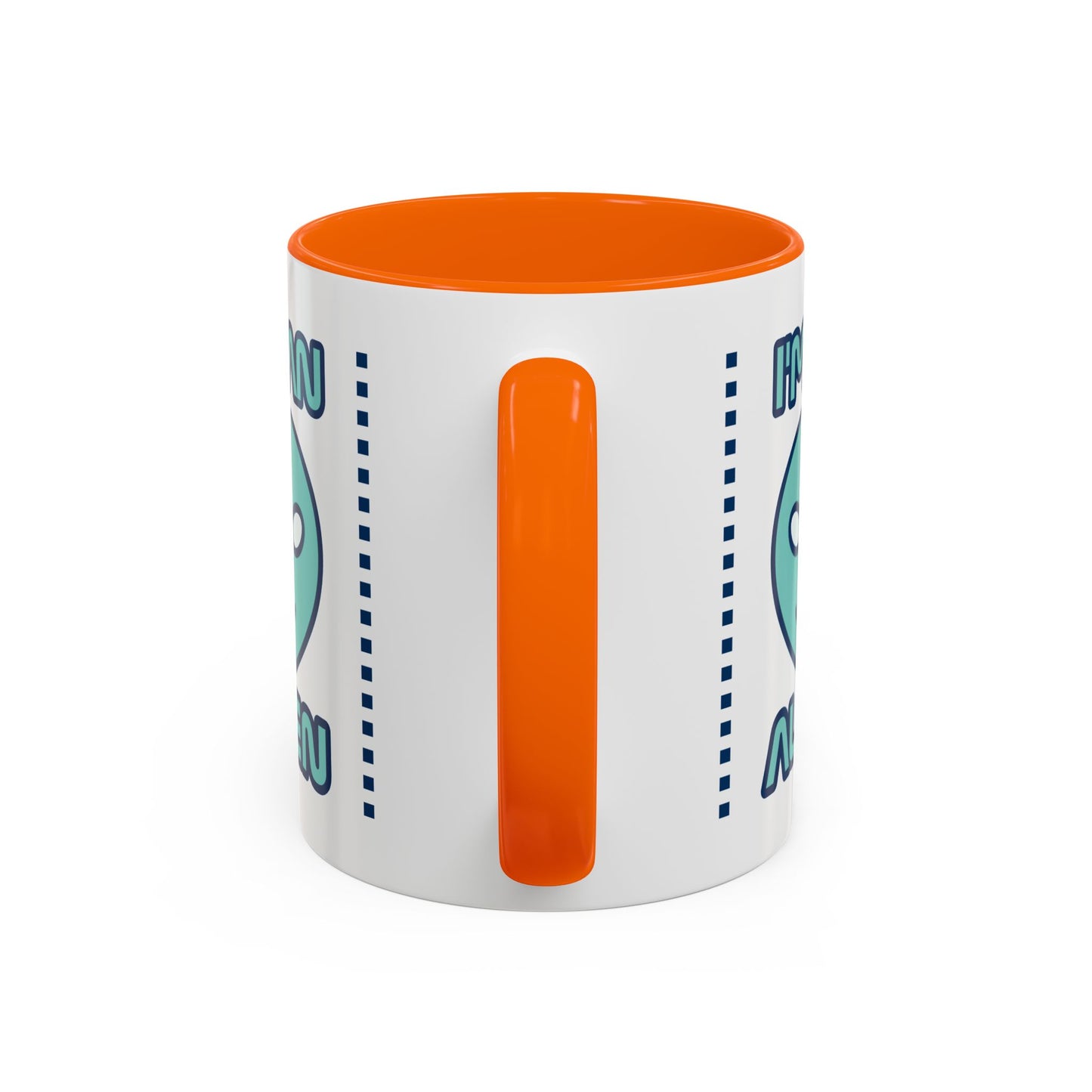 Alien Mug - I'm An Alien