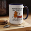 Humor Mug - Before You Go Any Further Stop!