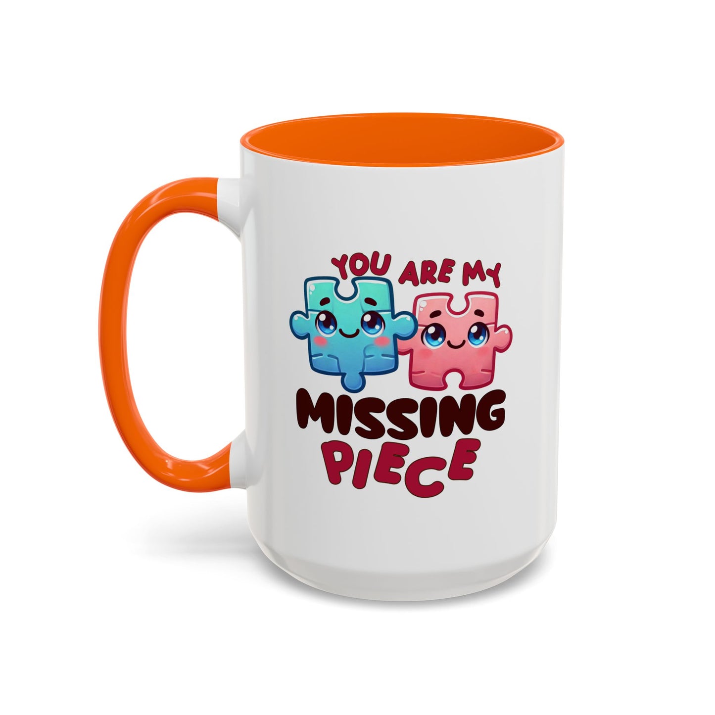 Anniversary Mug - You Are My Missing Piece