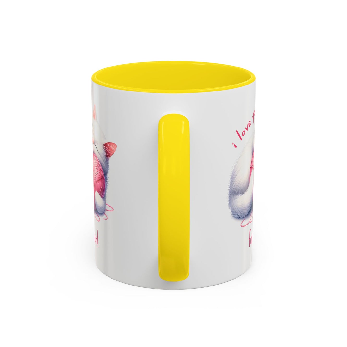 Anniversary Mug - I Love You Furever!