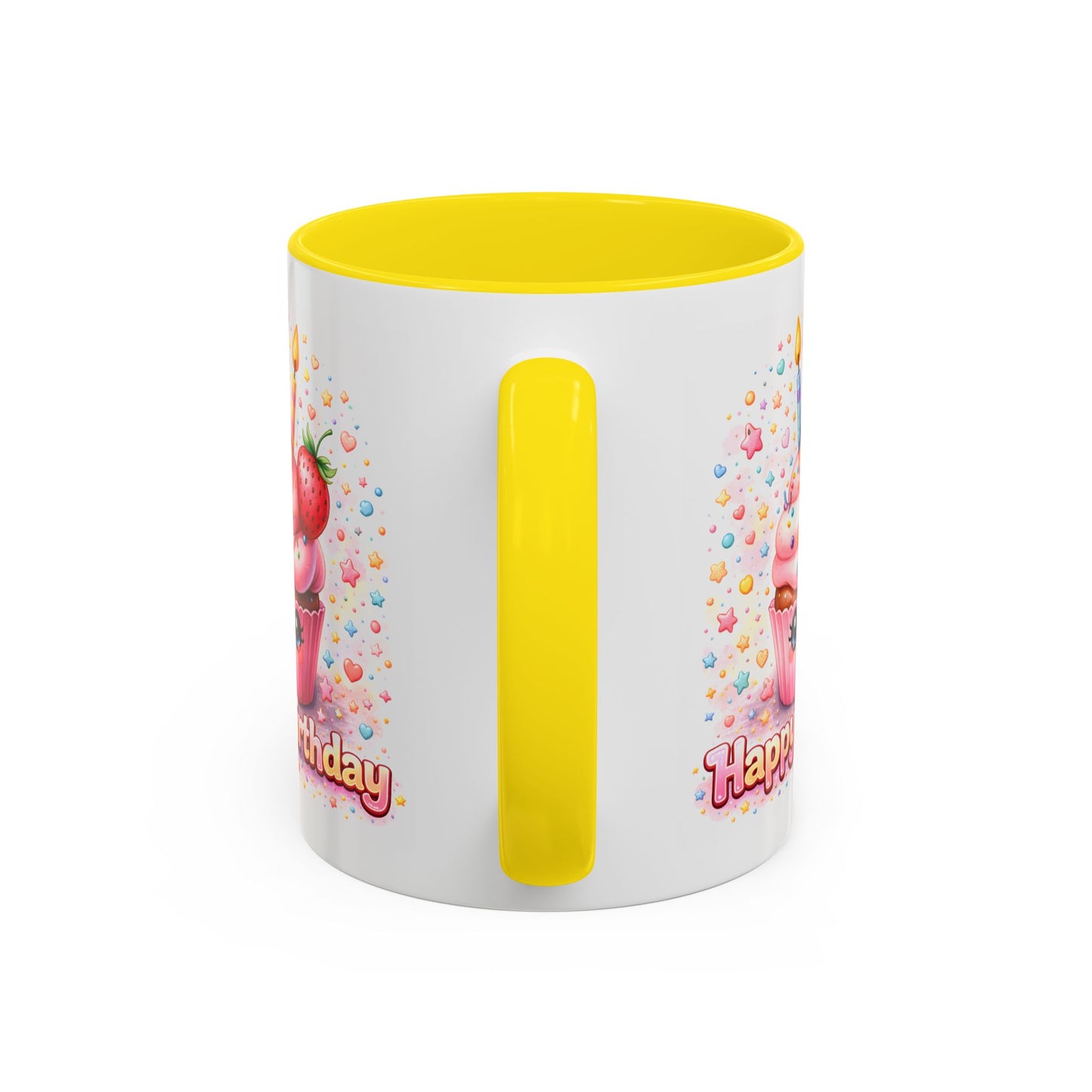 Birthday Mug - Cupcake Cutie