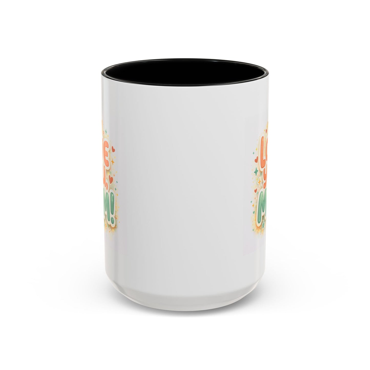 Mother's Day Mug - Love You Mom