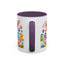 Easter Mug - Yarn Easter Bunny