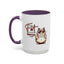 Humor Mug - I'm Not Fat