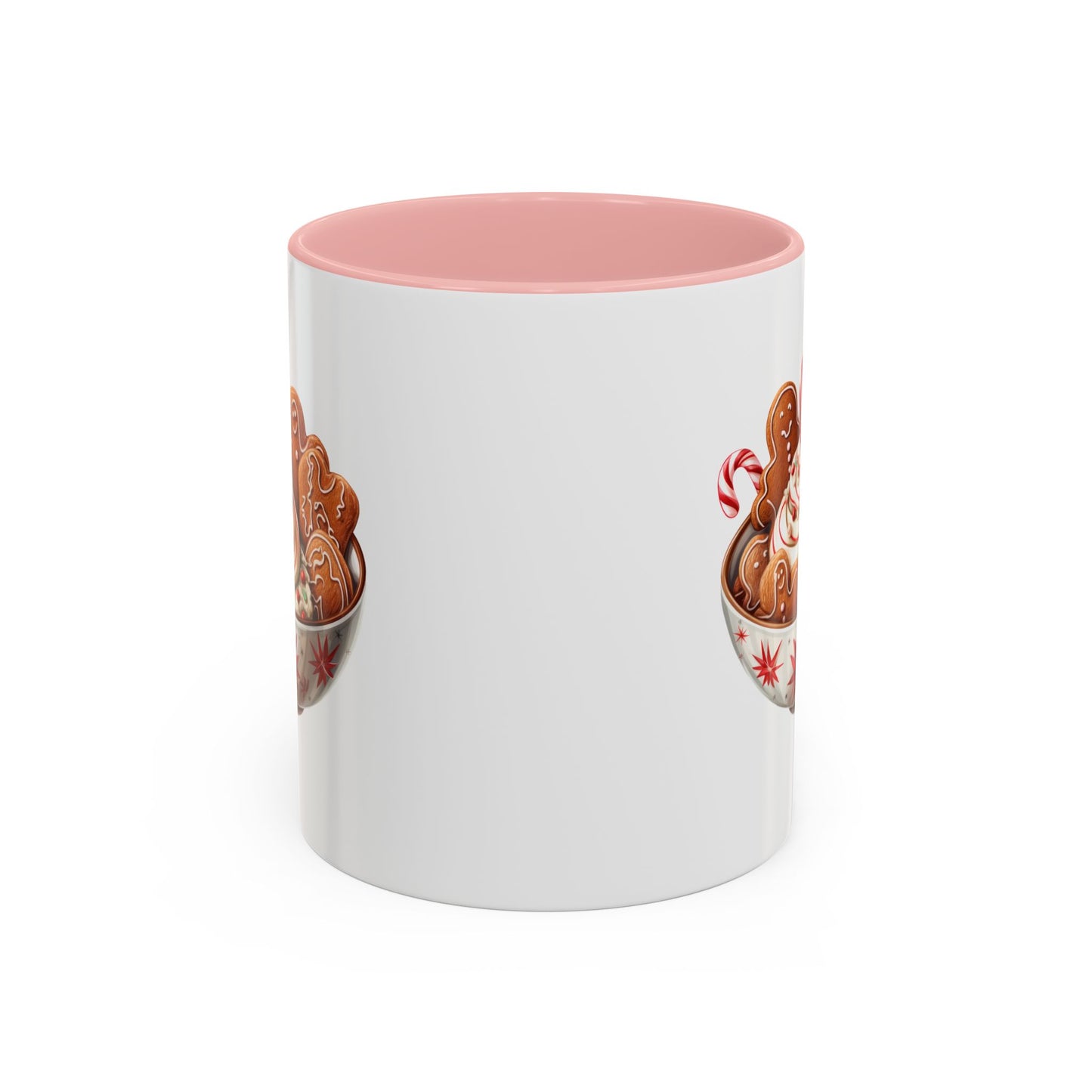 Christmas Mug - Gingerbread Dessert