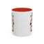 Christmas Mug - Merry Christmas Joyous Christmas Happy New Year