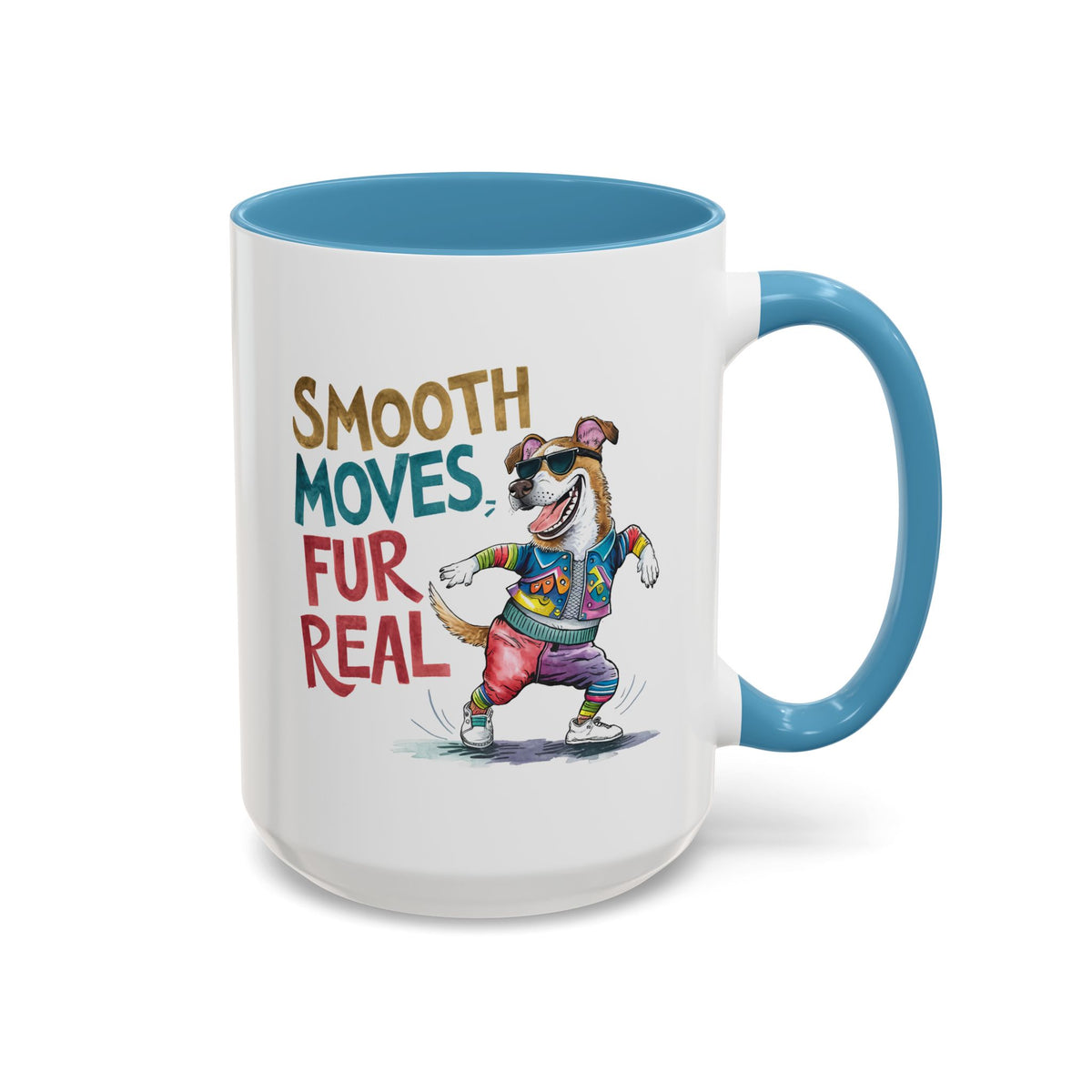 Animal Mug - Smooth Moves Fur Real